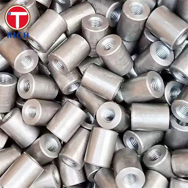 أنبوب فولاذي دقيق غير ملحوم مسحوب على البارد ST52.4 DIN 1630 للأنظمة الهيدروليكية