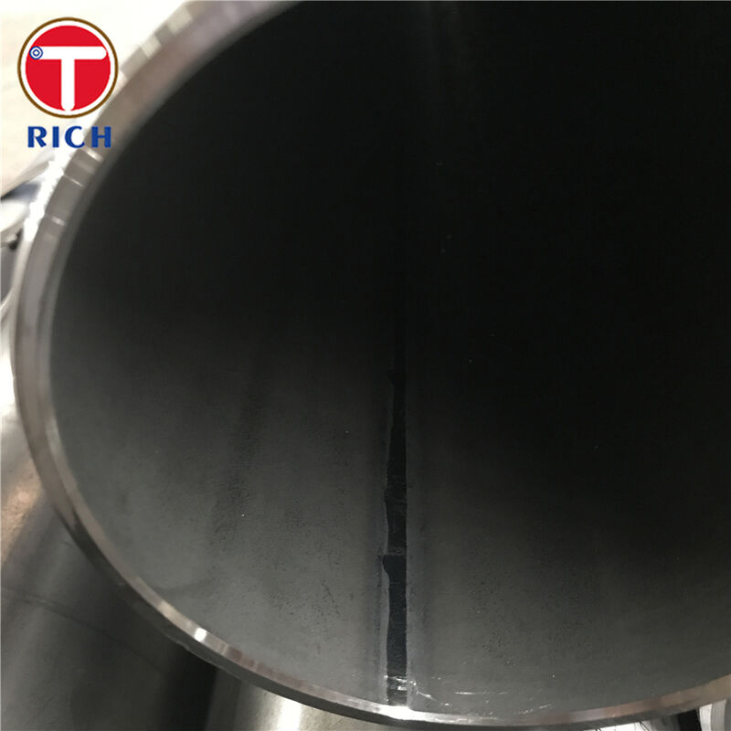 ASME SA178 الدرجة A / D مقاومة الكهربائية الأنبوبات الغلاية المطاومة مع 12.7-127 مم OD لمبادلات الحرارة