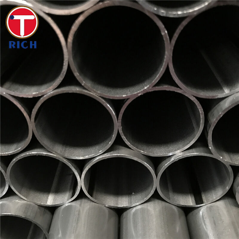 ASME SA178 الدرجة A / D مقاومة الكهربائية الأنبوبات الغلاية المطاومة مع 12.7-127 مم OD لمبادلات الحرارة