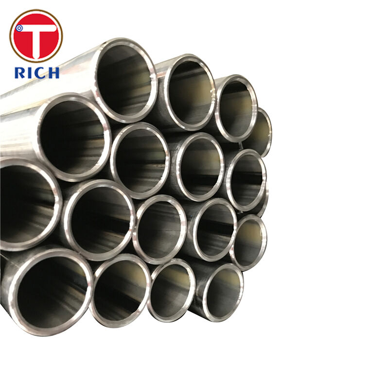 ASME SA178 الدرجة A / D مقاومة الكهربائية الأنبوبات الغلاية المطاومة مع 12.7-127 مم OD لمبادلات الحرارة