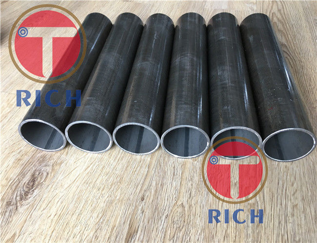 Cr-Mo Alloy 4130 Seamless Bicycle Cold Drawn Pipe 2-30mm Wall Thickness