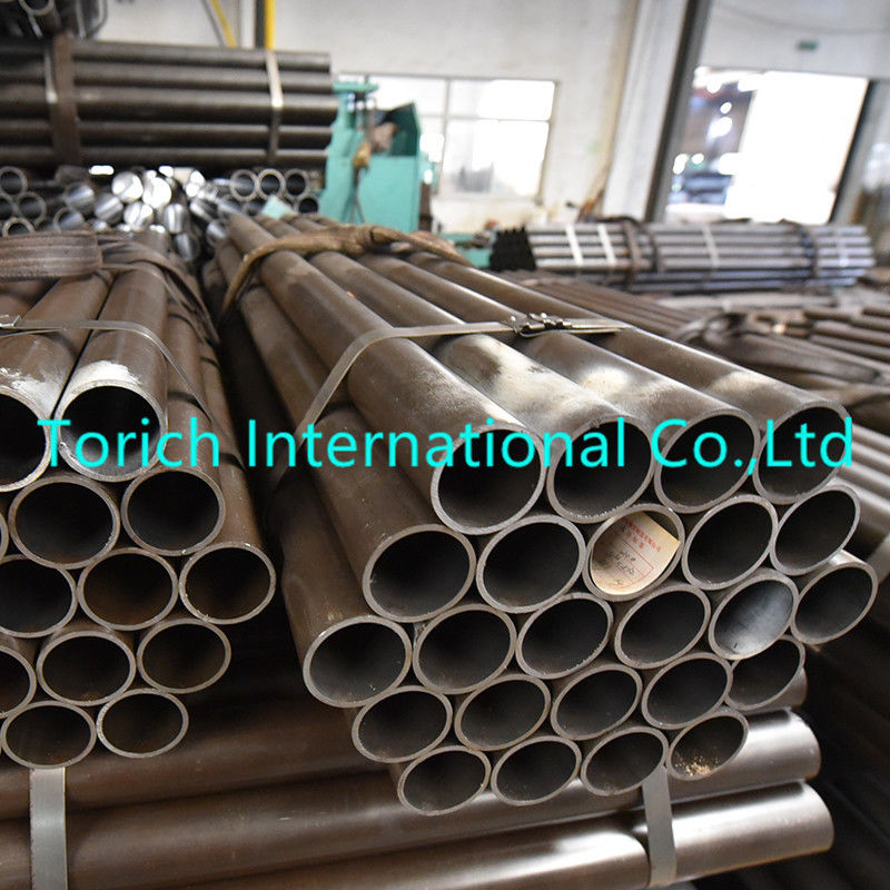 JIS G 3445 STKM 11A الباردة مسحوب أنابيب الصلب غير الملحومة الشكل المستدير أقصى طول 12000mm
