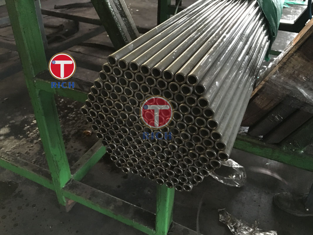 مكافحة الصدأ غير الملحومة WT 50 مم ASTM A519 الدقة الصلب أنبوب للآلات والهندسة الميكانيكية