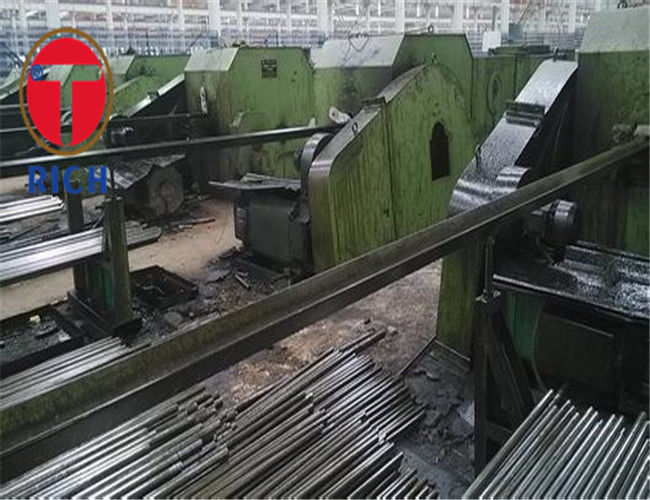 Φ 42X18 Φ33.0X7.0mm AISI 1045 أنبوب الصلب غير الملحوم المسحوب على البارد