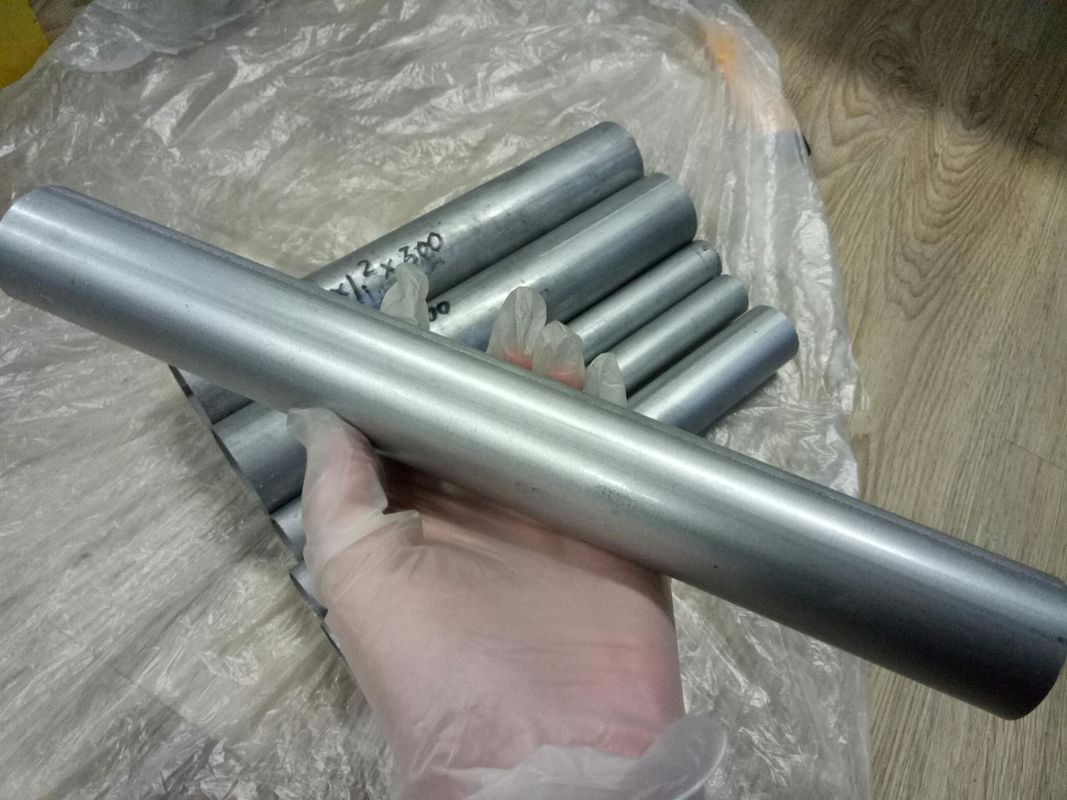JIS G3314 SA1D TS16949 أنبوب فولاذي ملحوم بالألمنيوم نوع HFW