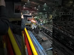 EN10217-1 ERW P195TR1 أنبوب فولاذي ملحوم عالي التردد لأغراض الضغط