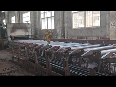 المعالجة الحرارية لأنابيب الفولاذ الكربوني ((التسخين ، التطبيع ، التسخين الساطع ، Q + T)