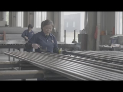 التفتيش الروتيني للأنابيب الفولاذية 1- الأبعاد