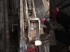 أنبوب سحب بارد ذو قطر صغير