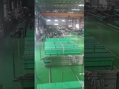 تغليف أنابيب الفولاذ المقاوم للصدأ