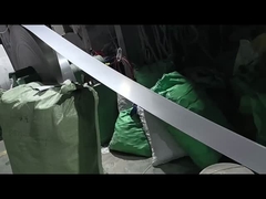 عملية الأنبوب المطاوئ من الفولاذ المقاوم للصدأ