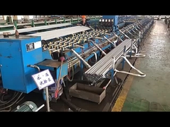 الاختبار الهيدروستاتيكي للأنابيب الفولاذية