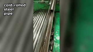 أنابيب فولاذية دقيقة لامتصاص الصدمات التلقائية