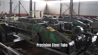 حل تصنيع الأنابيب الفولاذية الدقيقة E355N