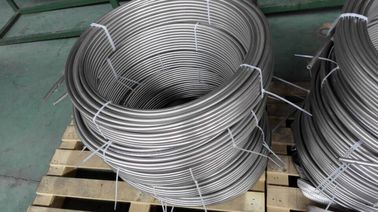 سعر جيد ASTM A213، ASTM A269، EN10216-5 سلس SS أنابيب الفولاذ المقاوم للملفوف أنابيب للسخان أنابيب الخط الانترنت
