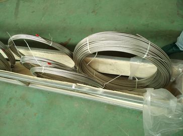 سعر جيد أنابيب ملفوفة D4 / T3 برايت صلب أنابيب الفولاذ المقاوم للصدأ ASTM A213 ASTM A269 EN10216-5 TC1 الانترنت