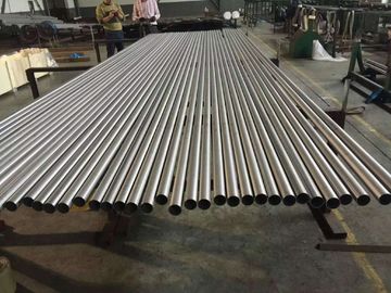 سعر جيد أنابيب BA ملحومة ساطع صلب صلب الذى لا يصدأ أنبوب أنبوب ASTM A249 EN10217-7 الانترنت