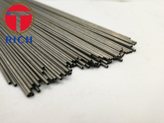 سعر جيد صناعة الأغذية 304 أنبوب غير ملحوم من الفولاذ المقاوم للصدأ 2-12m X5CrNi1810 X2CrNiMo18143 الانترنت