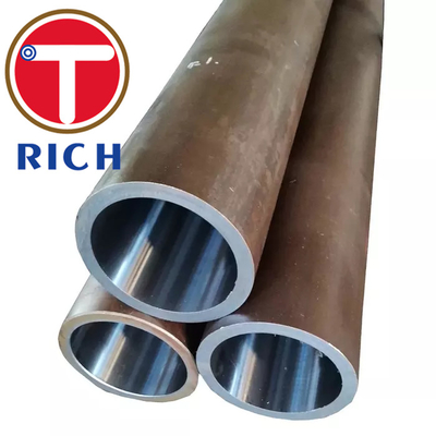 سعر جيد أسطوانة دقيقة 1020 أنبوب فولاذي مصقول وأنبوب ASTM A519 4130 الانترنت