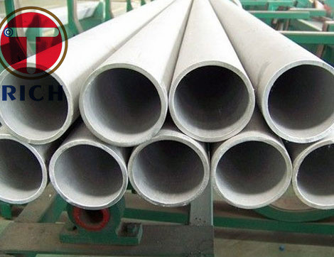 سعر جيد رقيقة الجدار 304L / 316 / 316L أنابيب الصلب الدقة أنابيب الصلب غير الملحومة GB / T3089 الانترنت