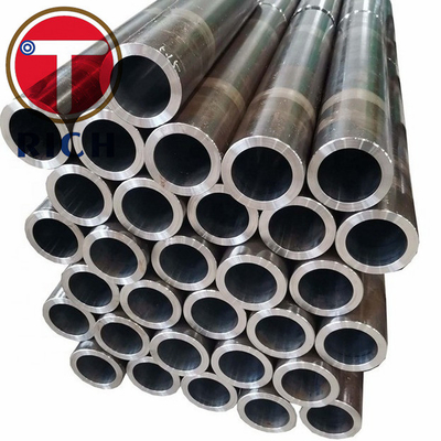 سعر جيد GB / T 18254 Chromium Oiled WT 14mm أنابيب الصلب المدرفلة على البارد لأجزاء تحمل الانترنت