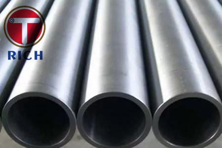 سعر جيد ASTM B407 أنابيب غير ملحومة من سبائك النيكل والحديد والكروم لمبادل حراري الانترنت