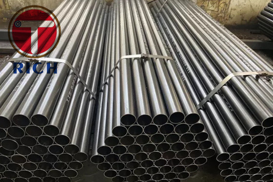 سعر جيد UNS N08825 أنبوب فولاذي غير ملحوم من سبائك النيكل والنحاس للمكثف ASTM B423 الانترنت
