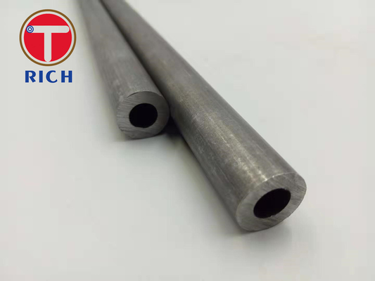 سعر جيد المدرفلة على البارد Q345 E255 ST52 أنبوب فولاذي غير ملحوم عالي الدقة للاستخدام التلقائي الانترنت