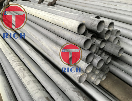 سعر جيد EN10305 GB / T 3639 أنبوب هيدروليكي دقيق المسحوب على البارد أو الملحوم على البارد الانترنت