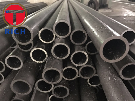 سعر جيد الهيكلية المدرفلة على البارد DIN2391 ST35 ST35 ، ST45 ، ST55 ، ST52.4 NBK Precision Steel Tube الانترنت