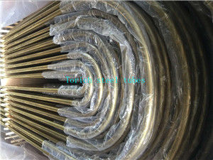 سعر جيد ASTM B111 U الانحناء البارد مسحوب أنابيب سبائك النحاس غير الملحومة C68700 C71500 C68700 الانترنت