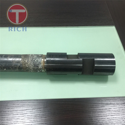 سعر جيد 1541G105 S135 أنواع الخيط اقتران أنابيب الصلب DZ60 DZ50 الانترنت
