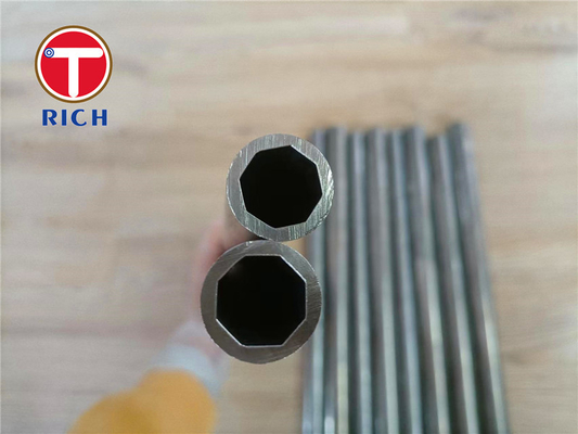 سعر جيد مثمن مقطع مجوف من سبائك الصلب 4140 4130 42CrMo4 الانترنت