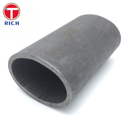 سعر جيد صناعة الأنابيب الفولاذية الخاصة غير الملحومة البيضاوية ASTM A179 أنابيب الغلايات المسحوبة على البارد الانترنت