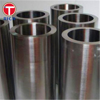 سعر جيد ASTM B423 UNS N08825 أنابيب الصلب غير الملحومة المصنوعة من سبائك النحاس والنيكل للتبريد والتكييف الانترنت