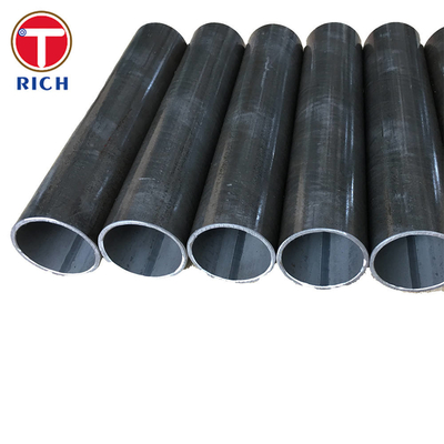 سعر جيد أنبوب ملحوم من الصلب الكربوني ASTM A214 للمبادل الحراري والمكثف الانترنت