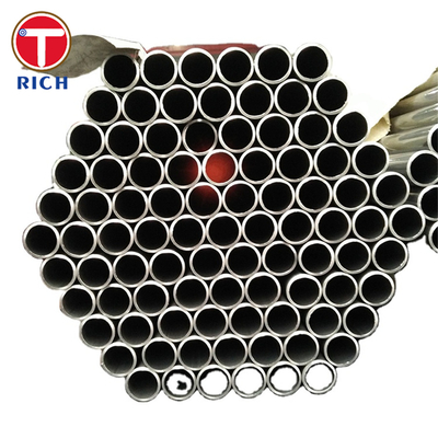 سعر جيد JIS G3465 Round Seamless Steel Tubes Cold Finished Drill Steel Pipe الانترنت