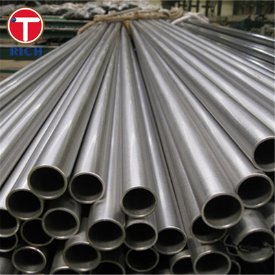 سعر جيد أنابيب الفولاذ المقاوم للصدأ غير الملحومة المسحوبة على البارد ASTM A270 للمبادلات الحرارية للغلايات الانترنت