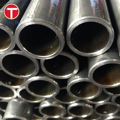 سعر جيد أنبوب فولاذي دقيق غير ملحوم مستدير على البارد أنبوب مسحوب على البارد GB / T 3087 للغلايات الانترنت