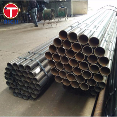 سعر جيد أنابيب الصلب الكربوني الملحومة بالمقاومة الكهربائية JIS G3472 للأغراض الهيكلية للسيارات الانترنت