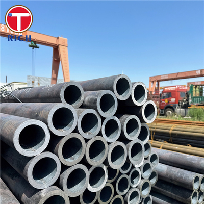 سعر جيد TU 14-3R-55-2001 أنابيب بلا خيوط من الفولاذ الكربوني المسحوب بالبرد للكبائن البخارية الانترنت
