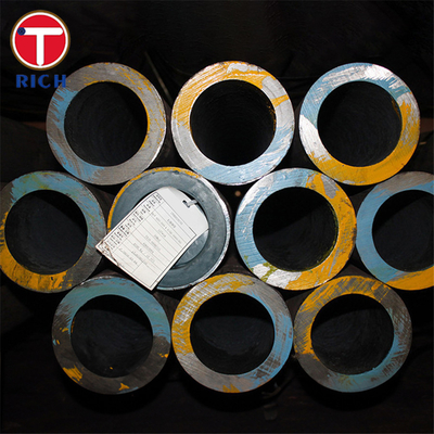 سعر جيد YB/T 4203 20Mn2 أنابيب الفولاذ الخلسة أنابيب الحائط السميك للسيارات نصف مقطورة محور الانترنت