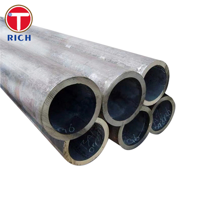 سعر جيد TU 14-3R-55 أنابيب الفولاذ المقاوم للصدأ غير الملحومة المسحوبة باردة للكبائن البخارية والأنابيب الانترنت