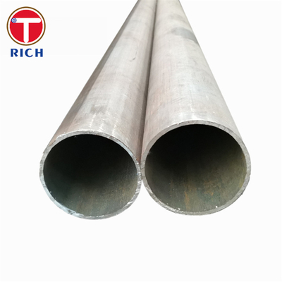 سعر جيد TU 14-3R-55-2001 أنابيب الصلب المستديرة بدون خيوط محفوفة بالفولاذ المقاوم للخلايا وأنابيب الأنابيب الانترنت