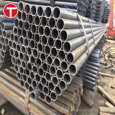 سعر جيد GB/T 28413 أنابيب الفولاذ المطاطية أنابيب الفولاذ الكربوني المطاطية للدخانات ومبادلات الحرارة الانترنت