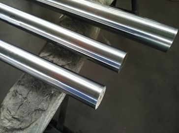 سعر جيد 45 # 40Cr 2Cr13 Sus304 الدقة الباردة مسحوب شحذ / تلميع مكبس رود للآلات الانترنت