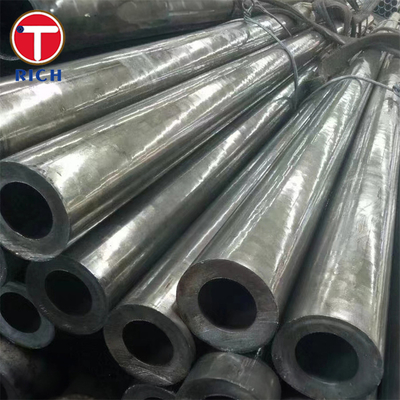 سعر جيد YB/T 4146 أنابيب الفولاذ السلس ذات الكربون العالي والكروم لسيارات السيارات الانترنت