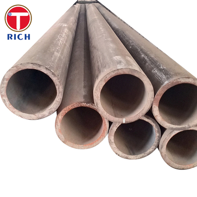 سعر جيد JIS G3454 SCM415 JIS أنابيب الفولاذ غير الملحومة من الفولاذ الكربوني المسحوب بارد للخدمة تحت الضغط الانترنت