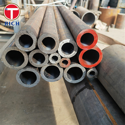 سعر جيد ASTM A179 SA179 أنابيب الفولاذ منخفض الكربون غير مسامية المسحوبة باردة للمبادل الحراري والمكثف الانترنت