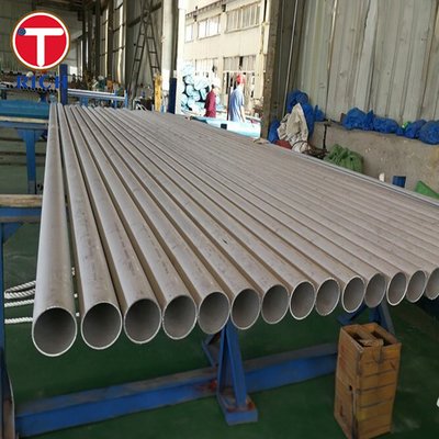 سعر جيد ASTM A376 TP316H أنبوب الفولاذ المقاوم للصدأ أنبوب الفولاذ الأوستنيتية السلسة لخدمة درجات الحرارة العالية الانترنت